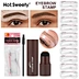 brown Eyebrow