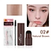 Eyebrow Stamp Stencil